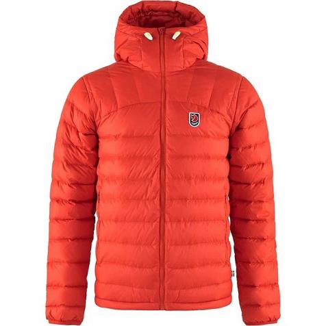 Fjällräven Expedition Pehelykabát Webshop - Piros Kabát Piros SAO974658